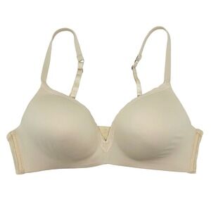 SAMANTHA CHANG Updated Most Wanted Bra • 36B • Powder, nude